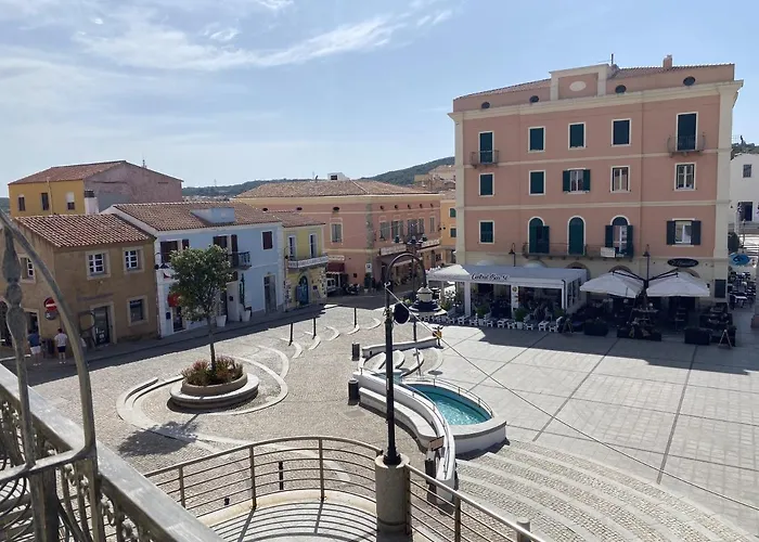 Nonna Ita Santa Teresa Gallura