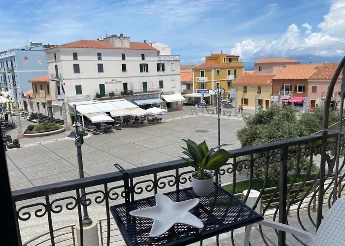 Vendégház Nonna Ita Santa Teresa Gallura